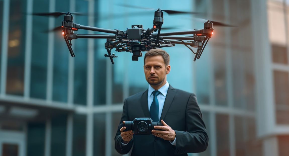 Legislação drone Uberlândia
