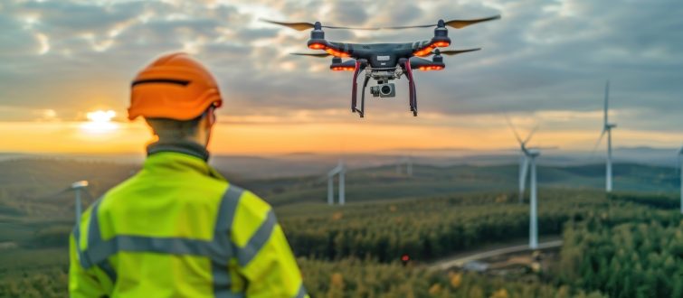 Curso de Drone em Uberlândia