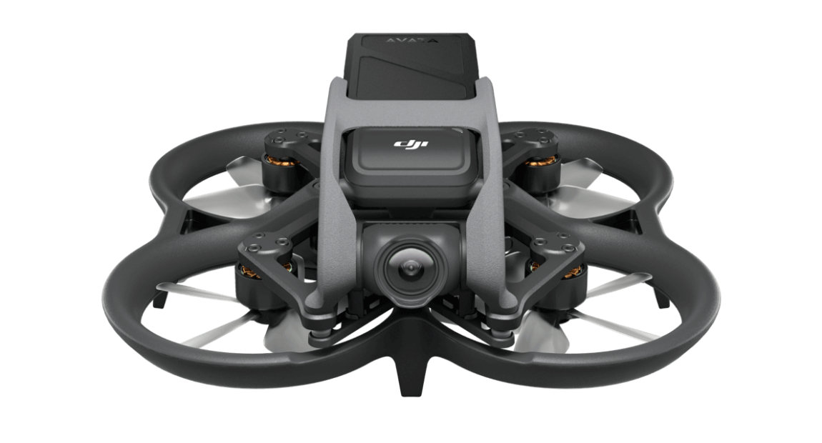 Curso DJI Avata