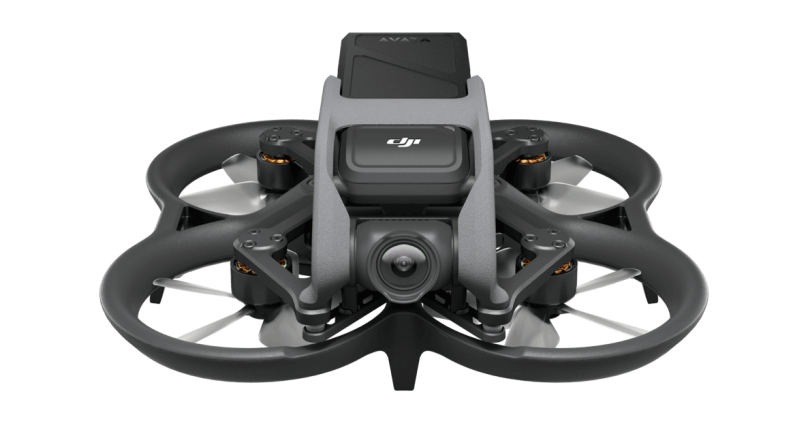 Curso DJI Avata