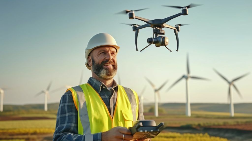 Curso Uberlândia drone