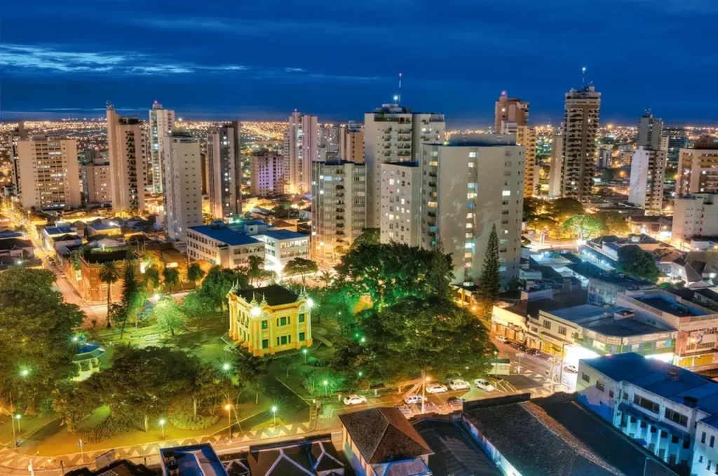 Curso de Drone em Uberlândia