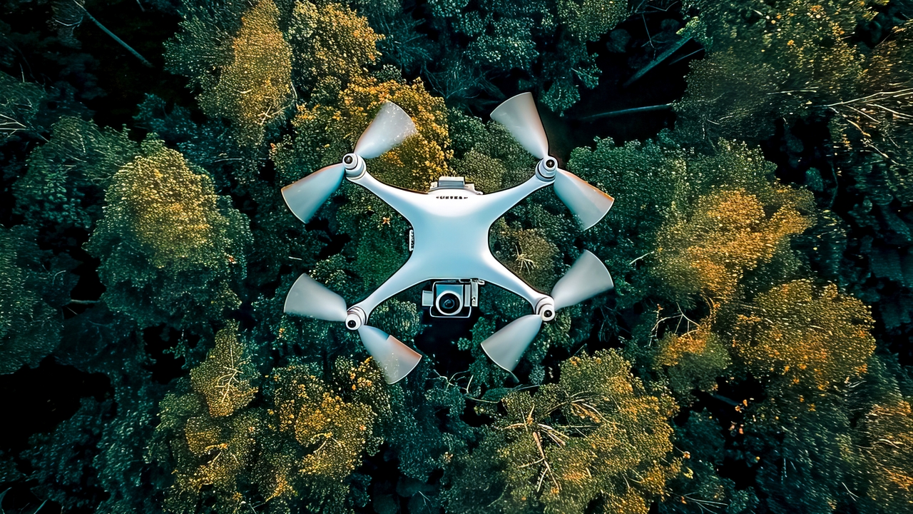 Drone Qual comprar