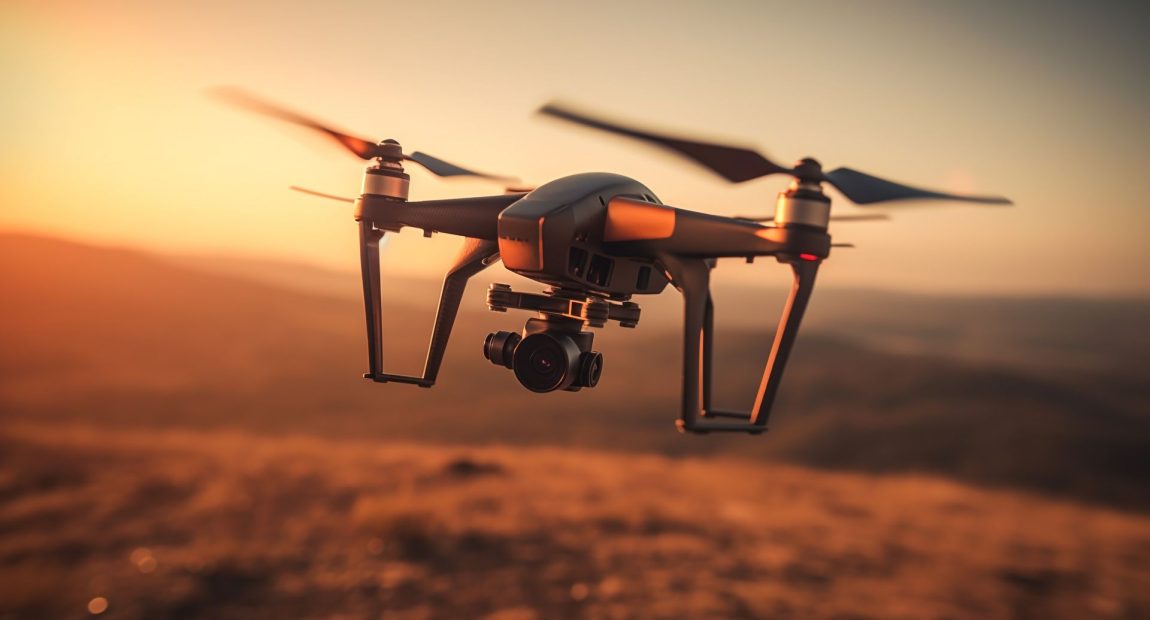 Curso de Drone em Uberlândia